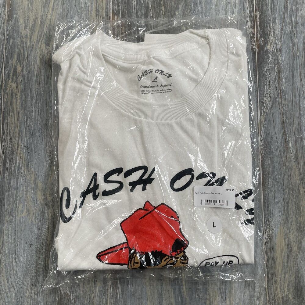 Cash Only Shirt
